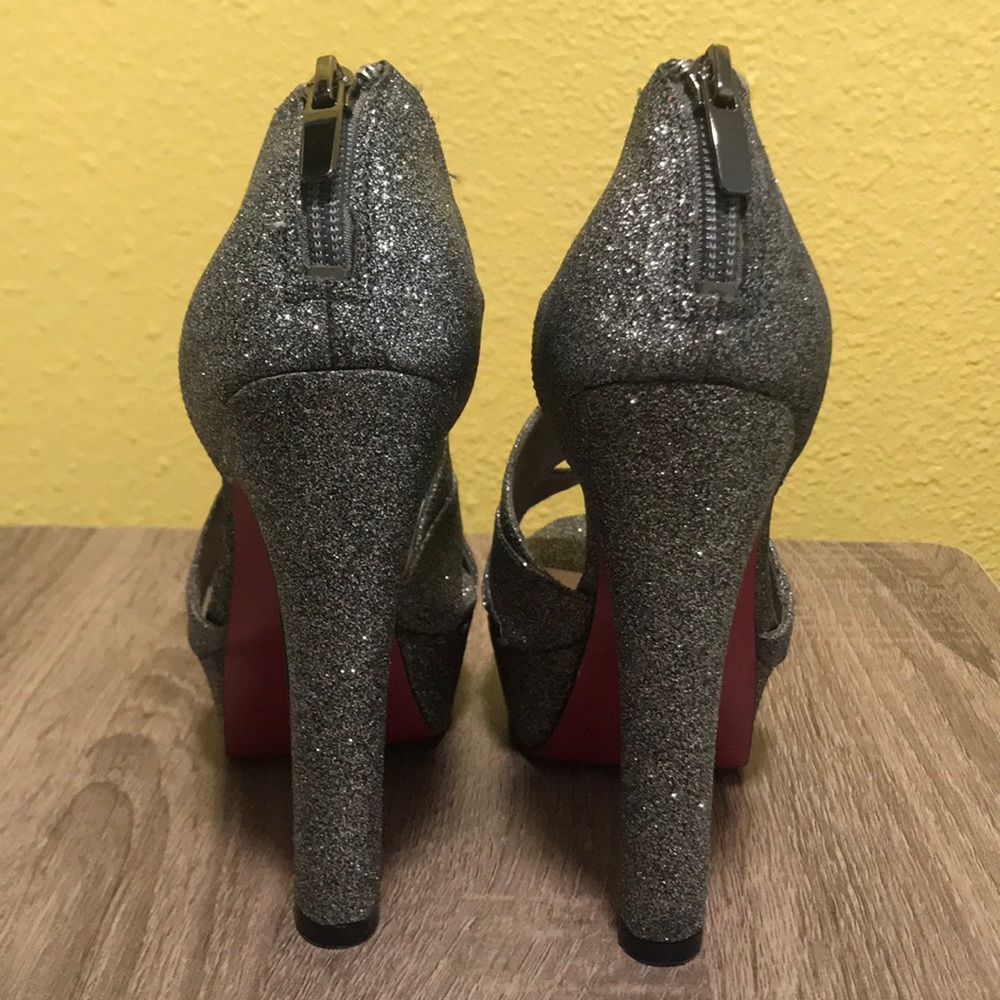 Paris Hilton heels - Sparkles! - Picture 3 of 8